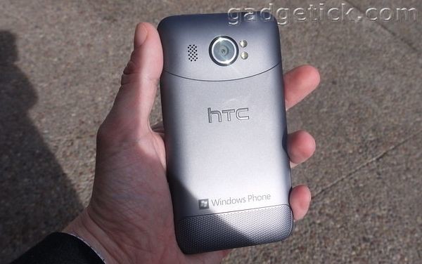 дата выхода HTC Titan 3