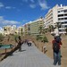 Fotos 7º Belén de arena 2012, de la playa de Las Canteras.Las Palmas de Gran Canaria