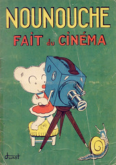Nounouche fait du cinéma (1948)