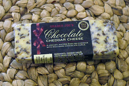 Chocolate Cheddar Cheese
