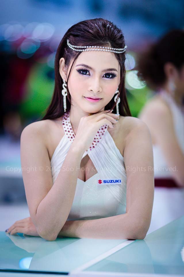 Portrait of Thailand International Motor Expo 2012