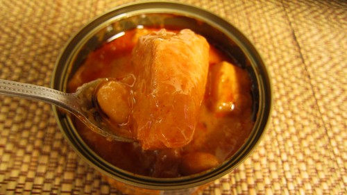 Canned Tuna Masaman Curry マサマンカレーの缶詰
