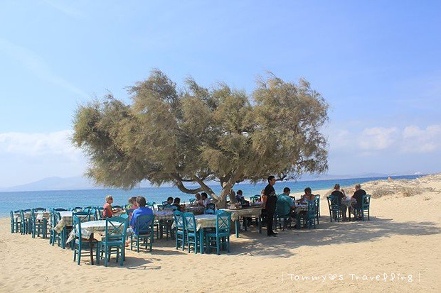 greece naxos island