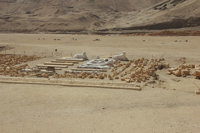 089 - Templo de Hatsheptsut (Deir el-Bahari)
