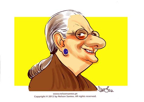 Eunice-Munoz by caricaturas