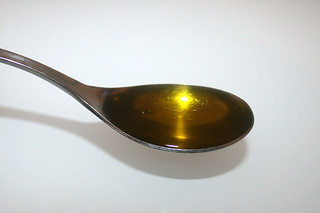 07 - Zutat Olivenöl / Ingredient olive oil