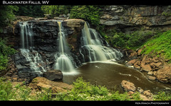 West Virginia Waterfalls
