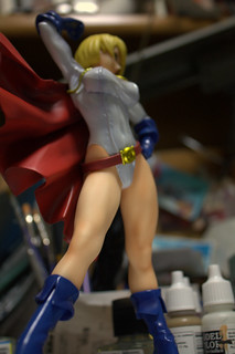 Kotobukiya DC Comics美少女 "Power Girl" -8
