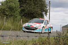 Ypres Rally ·IRC - ERC· 2011
