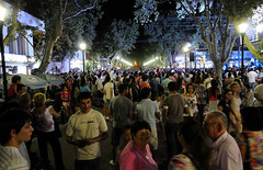 Comienza la Fiesta Provincial del Turismo y el Vino en San Rafael