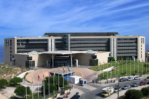 COMSA ampliará la sede de la Oami en Alicante