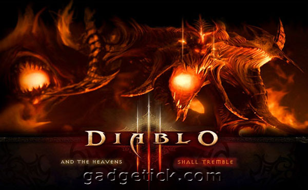 Diablo 3 Патч 1.0.6