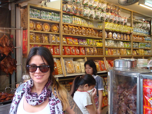 Snap shots in Chinatown, Bangkok. Read the blog if you want to read about food, books and travels.