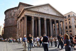 Pantheon, 11 years exactly