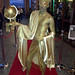 Red Carpet Gold Human Statues