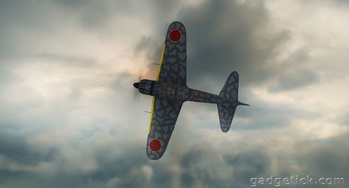  World of Warplanes 0.3.5