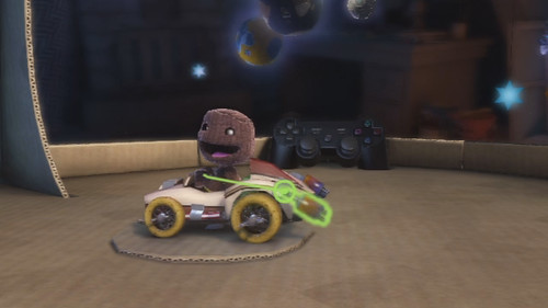 LittleBigPlanet Karting: Customization Tips and Tricks - 2