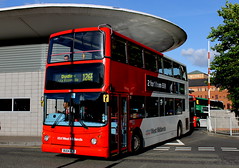 Buses: National Express West Midlands & Coventry