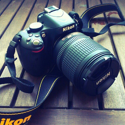 Day 6: a favorite thing my #dslr #fmsphotoaday #fatmumslim