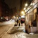 New York City Snow - Lower East Side - Ludlow Street