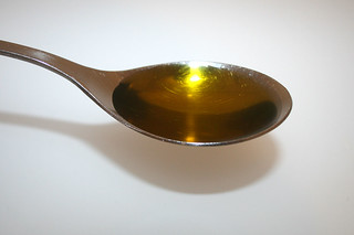 08 - Zutat Rapsöl / Ingredient rapeseed oil