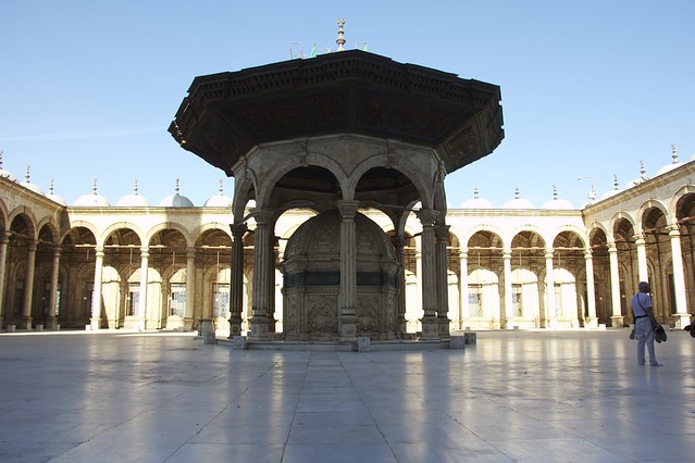 453 - Mezquita de Albastro