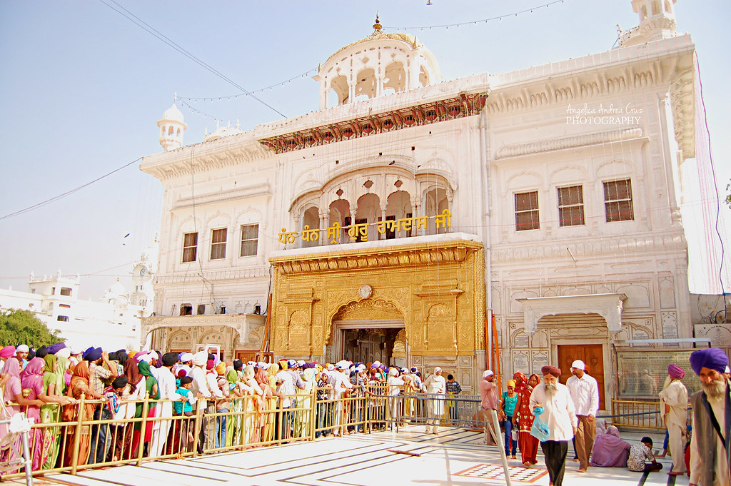 The Golden Temple 6