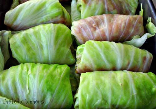Cabbage Rolls (10)