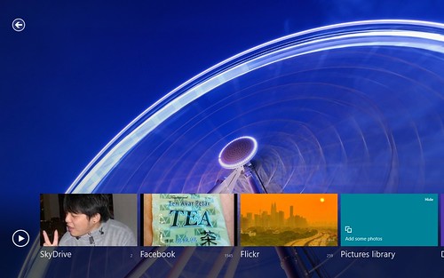 Windows 8 Photo