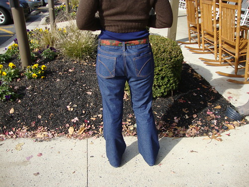 J Stern Design jeans DONE!