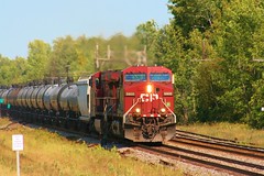 CP/CPKC - Canadian Pacific Kansas City Railway