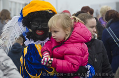 Sinterklaas 2012