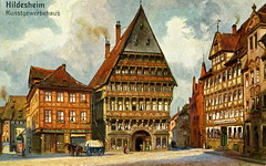 Hildesheim Post Cards