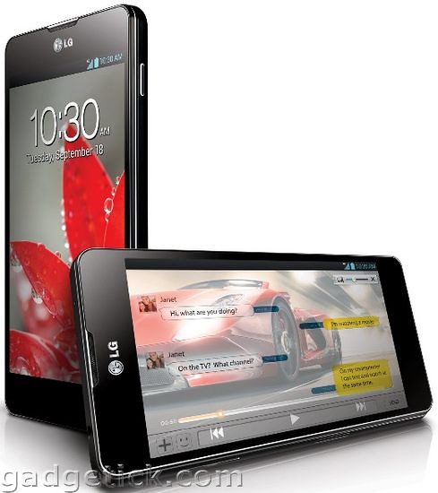 LG Optimus G2 дата выхода