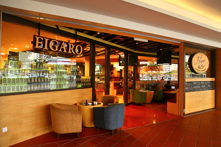 Figaro-Citta-Mall