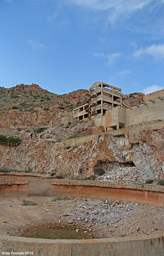 Minas de oro de Rodalquilar  - GataTrip - Cabo de Gata - Almería