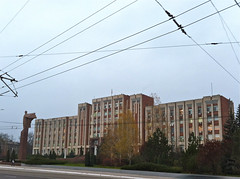 Transnistria - November 2012