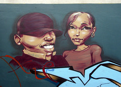 Hamburg Graffiti : Walls 6