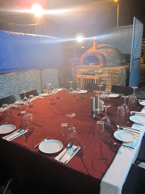 Blue Gate Seafood Private Kitchen