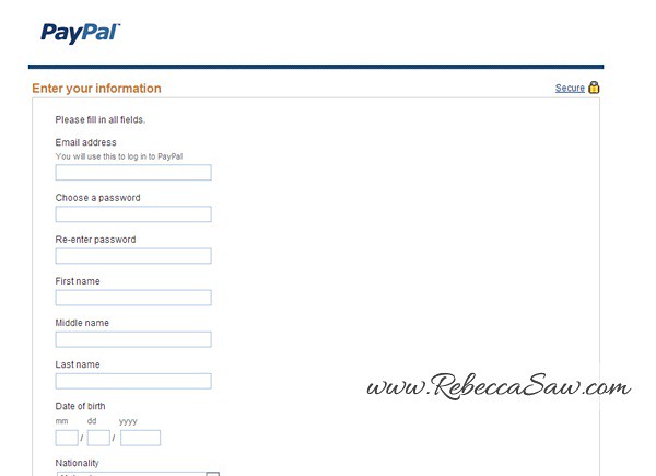 Signup_Paypal_Step 3