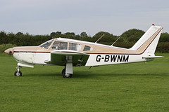 G-BWNM