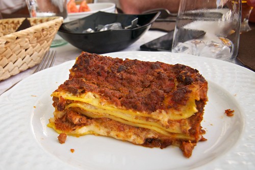 Venetian Lasagna: Bad