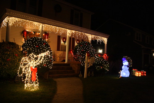 Christmas Lights 2012