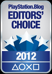 PS.Blog Game of the Year 2012 - Editor's Choice