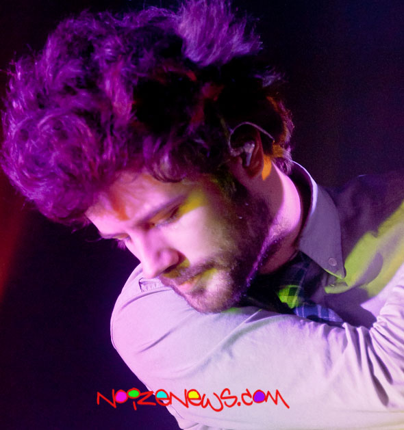 Passion Pit at The Fillmore Detroit