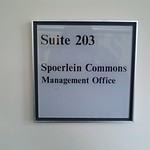 Spoerlein Commons Management Office