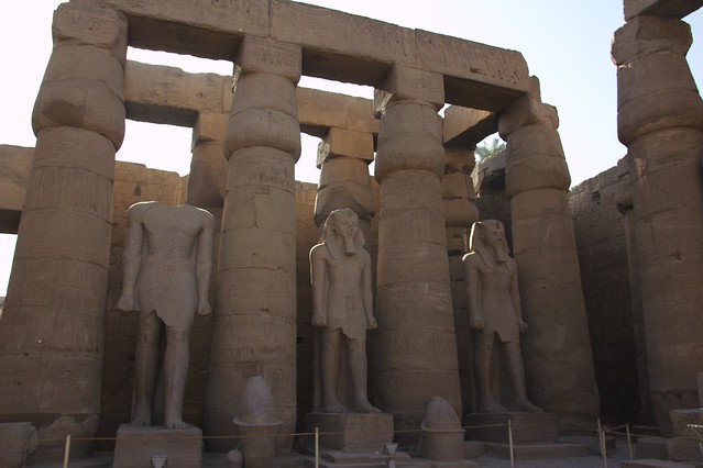 063 - Templo de Luxor