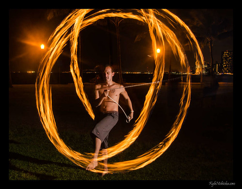 Sans Souci State Park - Hoopers and Fire Dancers