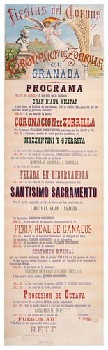 012-Fiestas del Corpus y coronacion de Zorrilla-1889-Copyright Biblioteca Nacional de España