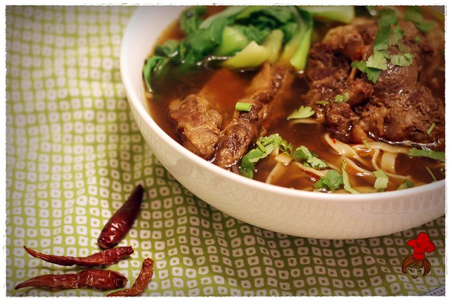 凱西小館牛肉麵 Taiwanese Noodle Soup 10